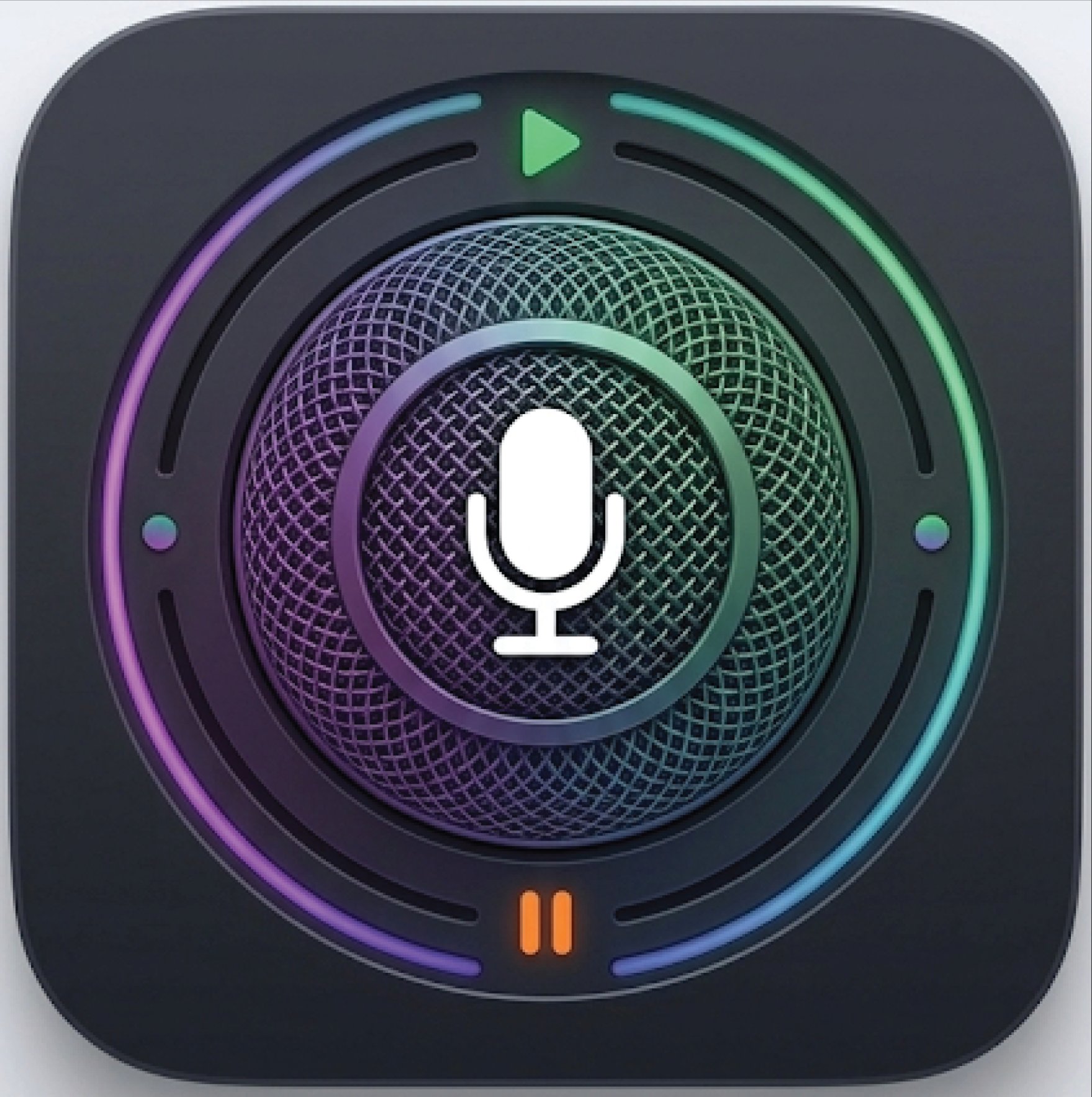 SpokenAudio icon