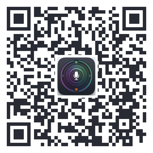 Scan to download SpokenAudio